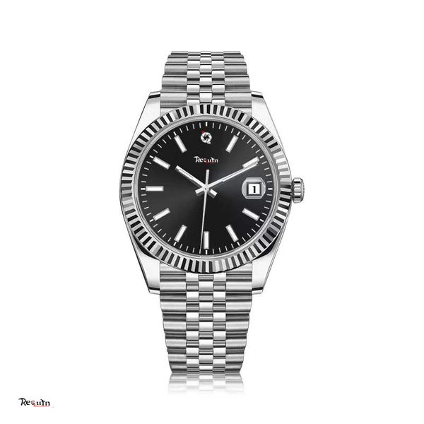 men's watch luxury factory 41mm brand new st9 stainless steel silver white black dial 126334 bezel date just automatic movement luminou, Slivery;brown
men's watch luxury factory 41mm brand new st9 stainless steel silver white black dial 126334 bezel date just automatic movement luminou, Slivery;brown