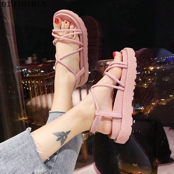 dress shoes 2021 lady women causal sandals gladiator drop summer thick bottom platform, Black
dress shoes 2021 lady women causal sandals gladiator drop summer thick bottom platform, Black