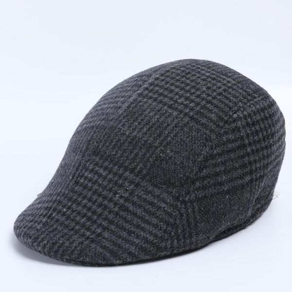 berets beret hat women flat cap men oft plaid retro hats casual breathable winter warm comfort berret femme #2o04, Blue;gray
berets beret hat women flat cap men oft plaid retro hats casual breathable winter warm comfort berret femme #2o04, Blue;gray