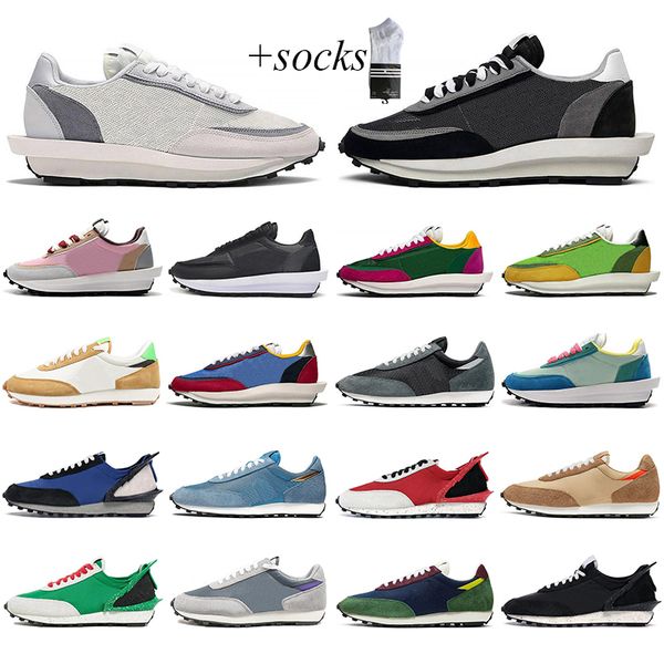 ldv waffle running shoes for men women tripe black varsity blue bright citron lucky green red outdoor jogging sports sneaker trainers
ldv waffle running shoes for men women tripe black varsity blue bright citron lucky green red outdoor jogging sports sneaker trainers