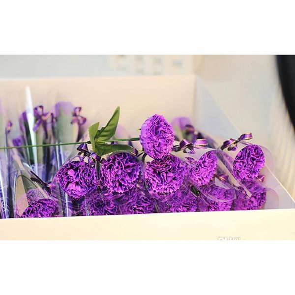 300pcs new creative carnation flower soap handmade wedding valentine's day christmas birthday mother's day gift item bbylgu bdespo
300pcs new creative carnation flower soap handmade wedding valentine's day christmas birthday mother's day gift item bbylgu bdespo