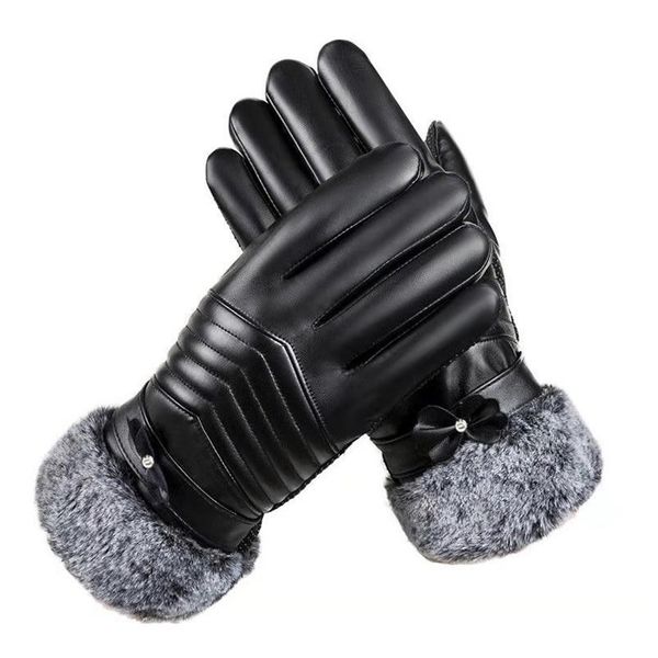 men's winter warm fashion waterproof gloves men faux leather driving gloves pu leather gloves for touch screen mittens jllqro, Black
men's winter warm fashion waterproof gloves men faux leather driving gloves pu leather gloves for touch screen mittens jllqro, Black