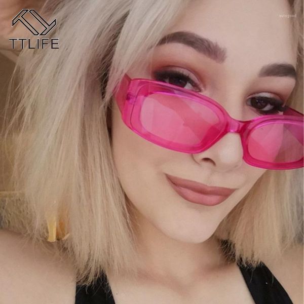 sunglasseslife pink small frame sunglasses women 2021 glasses square vintage eyeglasses female colorful eyewear gafas de sol1, White;black
sunglasseslife pink small frame sunglasses women 2021 glasses square vintage eyeglasses female colorful eyewear gafas de sol1, White;black