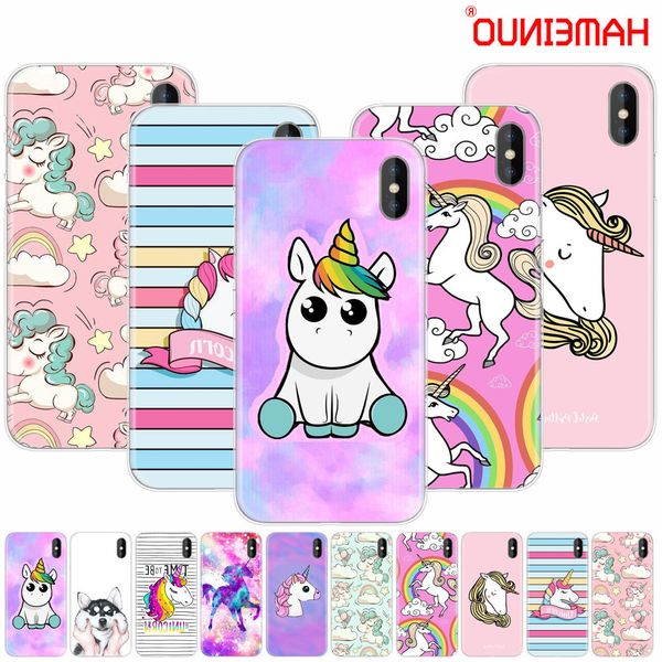 hameinuo rainbow unicorn cell phone cover case for iphone x 8 7 6 4 4s 5 5s se 5c 6s plus
hameinuo rainbow unicorn cell phone cover case for iphone x 8 7 6 4 4s 5 5s se 5c 6s plus