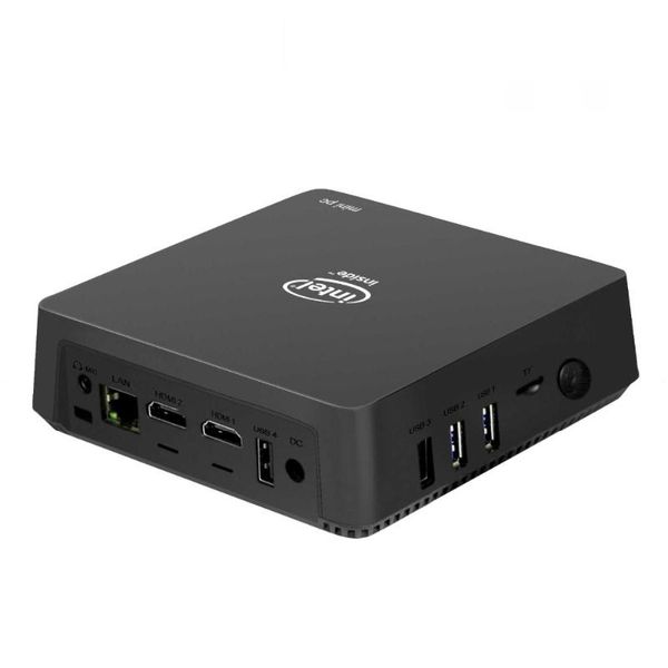 ak5 mini pc with intel celeron j3455 quad core up to 2.3ghz 4g ram 64g rom dual hdmi lan mini computer tv box windows 10
ak5 mini pc with intel celeron j3455 quad core up to 2.3ghz 4g ram 64g rom dual hdmi lan mini computer tv box windows 10