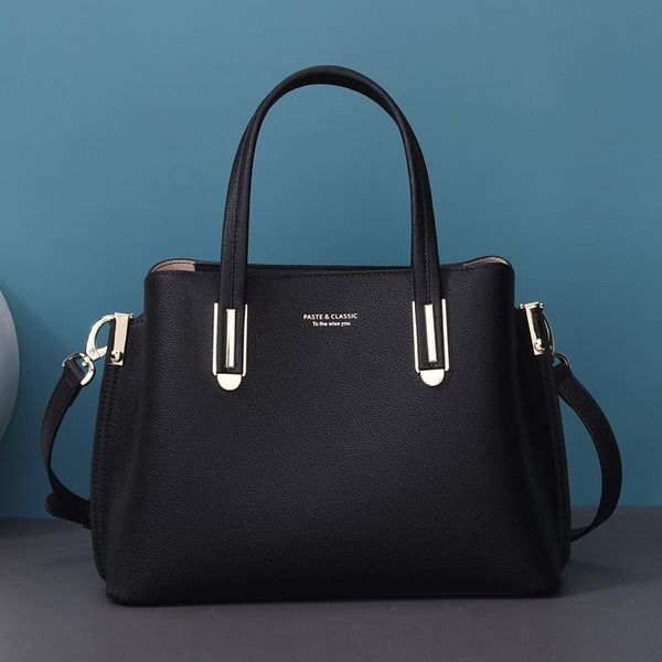 shoulder bags high texture female bag 2021 casual ladies handbag elegant fashion classic wild diagonal
shoulder bags high texture female bag 2021 casual ladies handbag elegant fashion classic wild diagonal