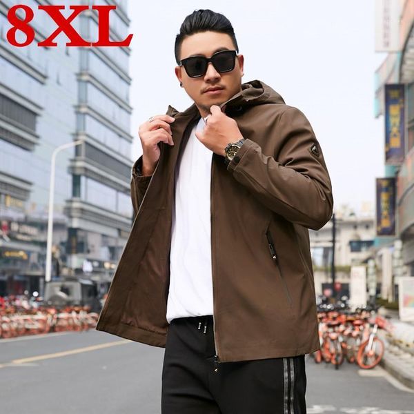 2020 plus size 8xl 7xl 6xl 5xl 4xl new spring autumn mens fashion outerwear windbreaker men jackets hooded casual sporting coat1, Black;brown
2020 plus size 8xl 7xl 6xl 5xl 4xl new spring autumn mens fashion outerwear windbreaker men jackets hooded casual sporting coat1, Black;brown