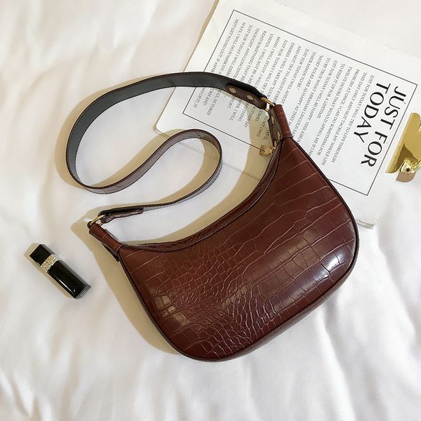 hbp non-brand new style fresh and fashionable underarm bag women's bag 2020 simple and versatile sport.0018
hbp non-brand new style fresh and fashionable underarm bag women's bag 2020 simple and versatile sport.0018
