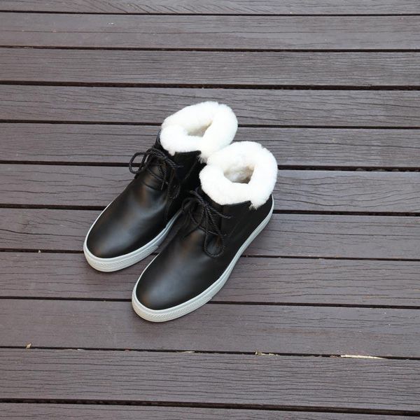 коровий + овчина стороны шерсти молнии противоскользящей, теплый bootssnow bootswool теплых сапоги, Black
коровий + овчина стороны шерсти молнии противоскользящей, теплый bootssnow bootswool теплых сапоги, Black