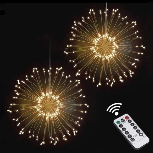 фестиваль led подвесной starburst строковых 200 leds diy фейерверка медь fairy garland рождественские огни на открытом воздухе мерцать свет, Black
фестиваль led подвесной starburst строковых 200 leds diy фейерверка медь fairy garland рождественские огни на открытом воздухе мерцать свет, Black