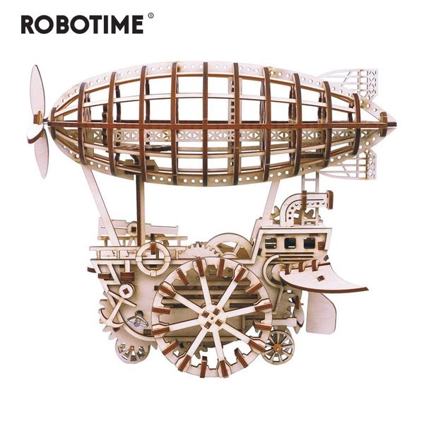 robotime diy moveable airship gear drive by clockwork 3d wooden model building kits toys hobbies gift for children lk702 y200413
robotime diy moveable airship gear drive by clockwork 3d wooden model building kits toys hobbies gift for children lk702 y200413