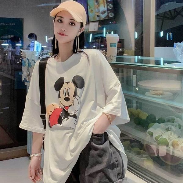 caroonbig t-shir women's leisure summer 2020 large shor sleeve women's fat t-shirt clothes clothespeople's couple's foam, White
caroonbig t-shir women's leisure summer 2020 large shor sleeve women's fat t-shirt clothes clothespeople's couple's foam, White