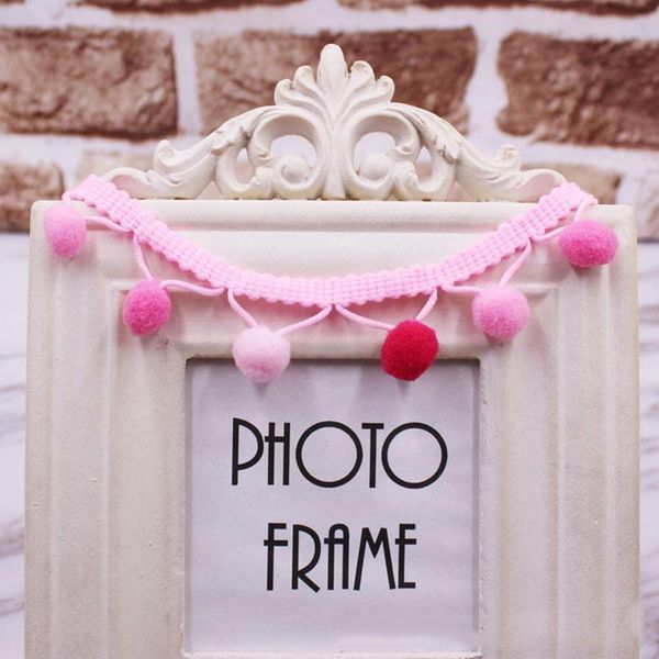 5yards pom pom trim lace fabric sewing accessories pompons trim tassel ball fringes ribbon sewing lace for diy material apparel h jllibi
5yards pom pom trim lace fabric sewing accessories pompons trim tassel ball fringes ribbon sewing lace for diy material apparel h jllibi