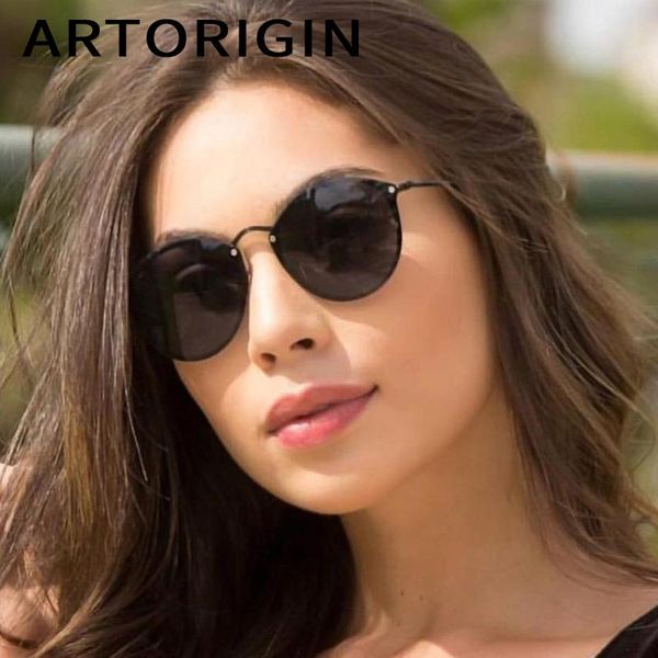 sunglasses fashion women cat eye rimless sun glasses retro brand designer for ladies vintage mirror female, White;black
sunglasses fashion women cat eye rimless sun glasses retro brand designer for ladies vintage mirror female, White;black