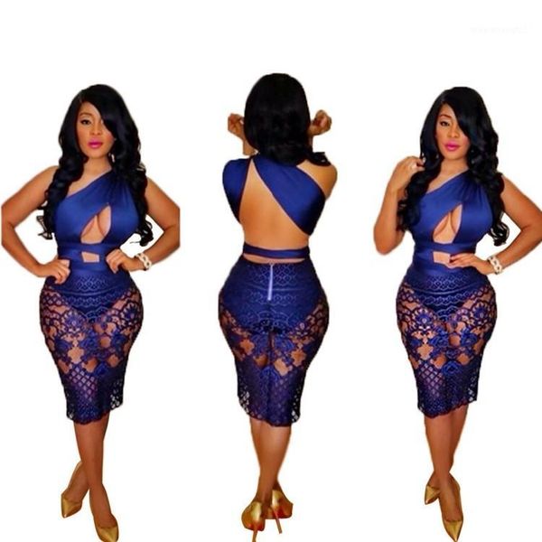 casual dresses summer women lace hollow out bandage bodycon dress sleeveless blue party club midi vestidos s-xl1, Black;gray
casual dresses summer women lace hollow out bandage bodycon dress sleeveless blue party club midi vestidos s-xl1, Black;gray