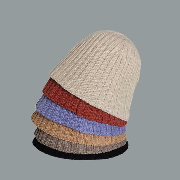 women warm knit hat bucket fishing hats literary style female autumn winter korean wool lady girls fisherman hat, Blue;gray
women warm knit hat bucket fishing hats literary style female autumn winter korean wool lady girls fisherman hat, Blue;gray