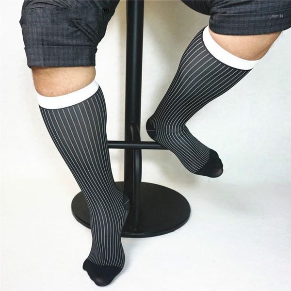 tube socks male dress socks gifts for men sheer exotic formal wear suit men gay transparent stripe business tnt1, Black
tube socks male dress socks gifts for men sheer exotic formal wear suit men gay transparent stripe business tnt1, Black