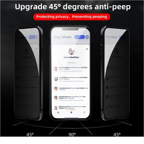 magnetic privacy glass case for iphone 11 xr xs max case anti-spy 360 protective magnet case for iphone 11 1 wmtqgw 
magnetic privacy glass case for iphone 11 xr xs max case anti-spy 360 protective magnet case for iphone 11 1 wmtqgw