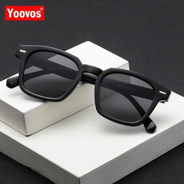 yoovos2020 sunglasses women retro plastic women sunglasses fashion square brand design feminino, White;black
yoovos2020 sunglasses women retro plastic women sunglasses fashion square brand design feminino, White;black
