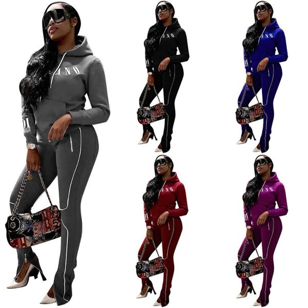 women's tracksuits winter autumn two pieces tracksuit women chandals mujer velvet sports casual sweater shirts femme hoodies zipper jog, Gray
women's tracksuits winter autumn two pieces tracksuit women chandals mujer velvet sports casual sweater shirts femme hoodies zipper jog, Gray
