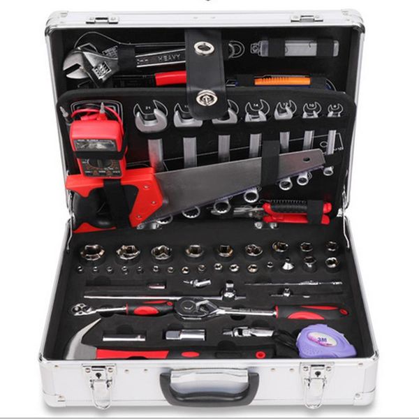 auto repair tools kit ratchet wrench hand tools set combination socket adapter kit spanner set general household wrench tool
auto repair tools kit ratchet wrench hand tools set combination socket adapter kit spanner set general household wrench tool