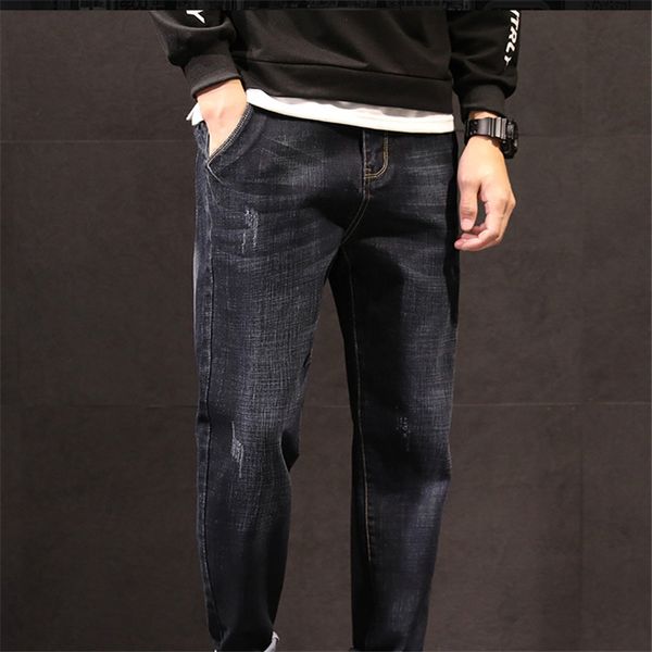 jeans pants for men casual denim pants distressed ripped biker pants streetwear mens jeans new fashion denim black, Blue
jeans pants for men casual denim pants distressed ripped biker pants streetwear mens jeans new fashion denim black, Blue
