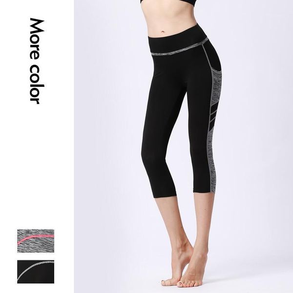 yoga outfits pants sports calf-length women hip raise running fitness quick-drying stretch solid color1, White;red
yoga outfits pants sports calf-length women hip raise running fitness quick-drying stretch solid color1, White;red
