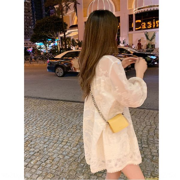 сладкий длинным рукавом платье платье dressfrench первая любовь лето 2020 новый белый кружевной сетки длинный рукав юбка темперамент богини, Black;gray
сладкий длинным рукавом платье платье dressfrench первая любовь лето 2020 новый белый кружевной сетки длинный рукав юбка темперамент богини, Black;gray