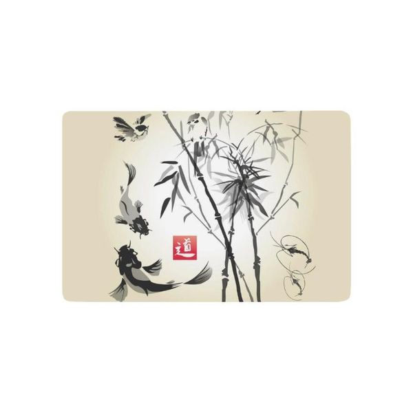 carpets japan anti-slip door mat home decor, japanese bamboo bird and fish indoor outdoor entrance doormat
carpets japan anti-slip door mat home decor, japanese bamboo bird and fish indoor outdoor entrance doormat