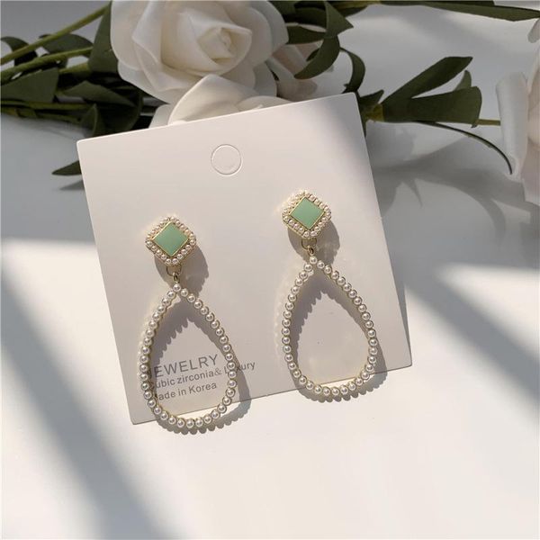 yangliujia accessories retro geometric water pearl earring female french niche ins wind earrings jewelry, gift accessories, Golden;silver
yangliujia accessories retro geometric water pearl earring female french niche ins wind earrings jewelry, gift accessories, Golden;silver