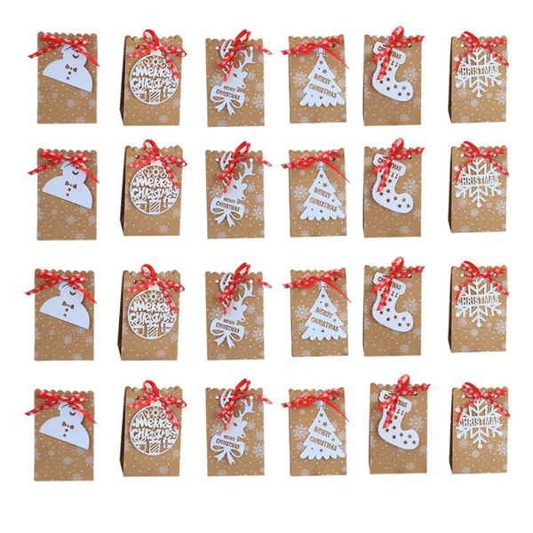 2020 new year gift packing bag christmas snowflake snowman xmas stockings tree ornaments kraft paper candy storage box
2020 new year gift packing bag christmas snowflake snowman xmas stockings tree ornaments kraft paper candy storage box