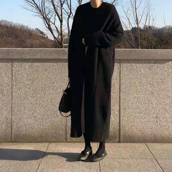 autumn winter sweater coat cotton blend spring casual women long cardigan street loose fit dating outerwear daily shopping, White
autumn winter sweater coat cotton blend spring casual women long cardigan street loose fit dating outerwear daily shopping, White
