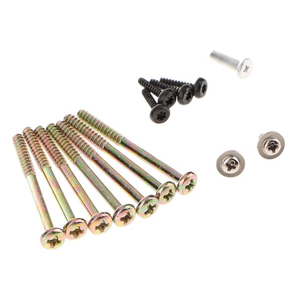 24x controller screw set for sony ps3 slim consist of long screw flat screws tri-lobular screw pwb bundle
24x controller screw set for sony ps3 slim consist of long screw flat screws tri-lobular screw pwb bundle