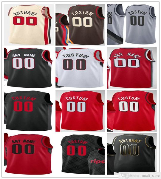 printed damian 0 lillard cj 3 mccollum jusuf 27 nurkic rodney 5 hood carmelo 00 anthony gary 2 trent jr. cj 16 elleby enes 11 kanter jerseys, Black;red
printed damian 0 lillard cj 3 mccollum jusuf 27 nurkic rodney 5 hood carmelo 00 anthony gary 2 trent jr. cj 16 elleby enes 11 kanter jerseys, Black;red