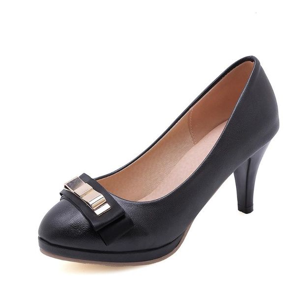 early spring in 2020 new product high fashion with round head size 43 yards 32 - shallow mouth joker single woman shoes, Black
early spring in 2020 new product high fashion with round head size 43 yards 32 - shallow mouth joker single woman shoes, Black