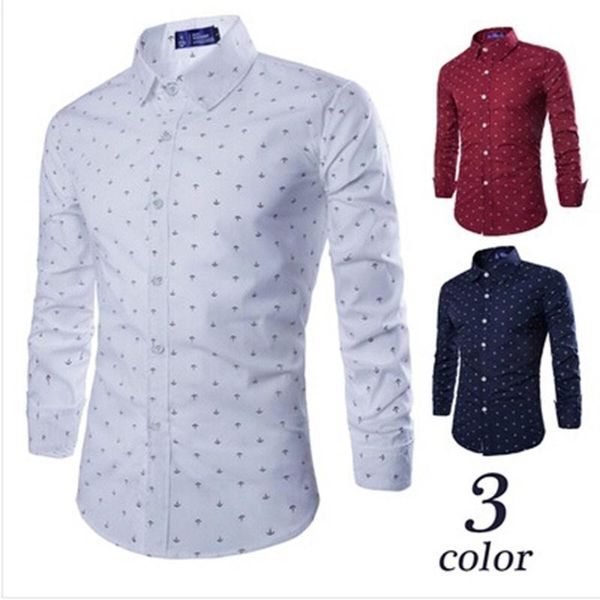 zogaa mens casual business dress shirt men long sleeve slim fit shirts office wear polka dot shirt menturn-down collar, White;black
zogaa mens casual business dress shirt men long sleeve slim fit shirts office wear polka dot shirt menturn-down collar, White;black