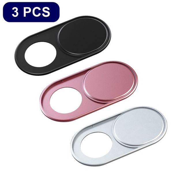 ultra thin metal webcam cover shutter magnet slider camera cover for pc lapmobile phone lens privacy sticker
ultra thin metal webcam cover shutter magnet slider camera cover for pc lapmobile phone lens privacy sticker