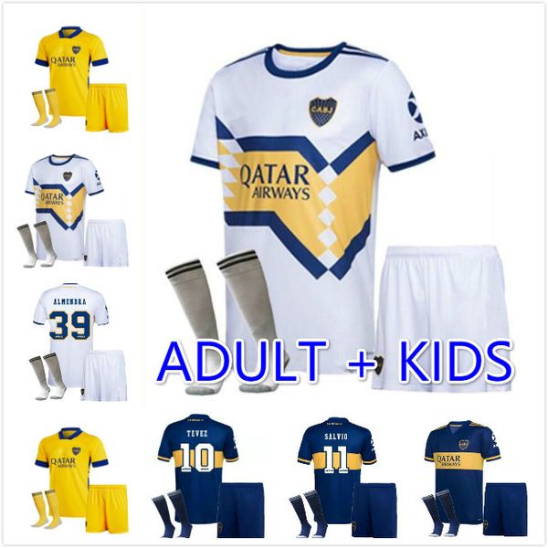 80th 20 21 third boca juniors bombonera soccer jerseys 2020 2021 carlitos perez de rossi tevez pavon football shirt men kids kits uniform, Black
80th 20 21 third boca juniors bombonera soccer jerseys 2020 2021 carlitos perez de rossi tevez pavon football shirt men kids kits uniform, Black