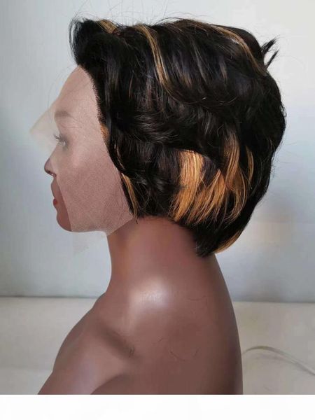 волос парик фронта шнурка pixie cut human highlight 1b 27 blonde цветные straight сырого индийского glueless парик pre щипковых тертые для ч, Black;brown
волос парик фронта шнурка pixie cut human highlight 1b 27 blonde цветные straight сырого индийского glueless парик pre щипковых тертые для ч, Black;brown