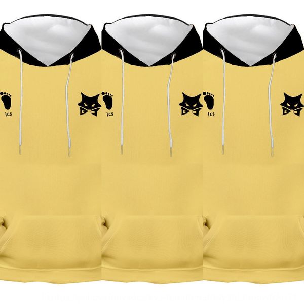 осенью новый мужской волейбол hoodie sweatersweater свитер младший черный волк команда 3d печататься hoodie открытое множество пупка может б, Black
осенью новый мужской волейбол hoodie sweatersweater свитер младший черный волк команда 3d печататься hoodie открытое множество пупка может б, Black