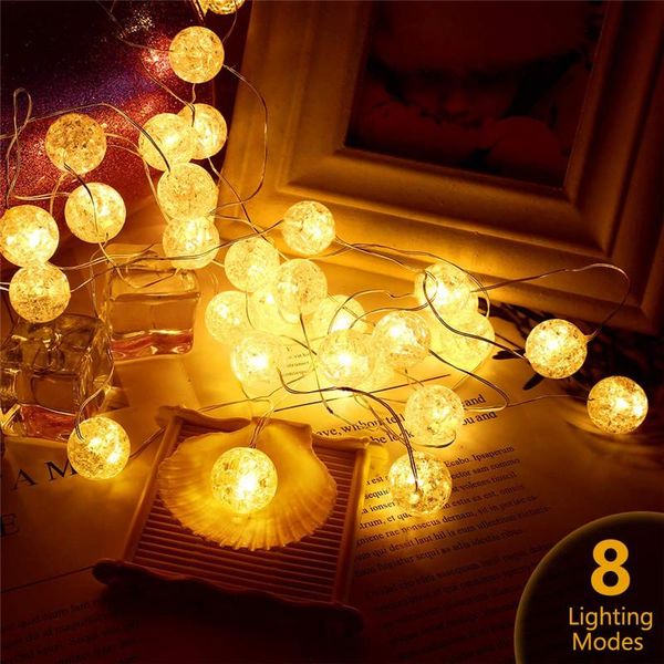 globe led solar string lights 5m 50led crackle ball outdoor 8 modes fairy lights warm white indoor decorative garden light wmtxrk xhhair
globe led solar string lights 5m 50led crackle ball outdoor 8 modes fairy lights warm white indoor decorative garden light wmtxrk xhhair
