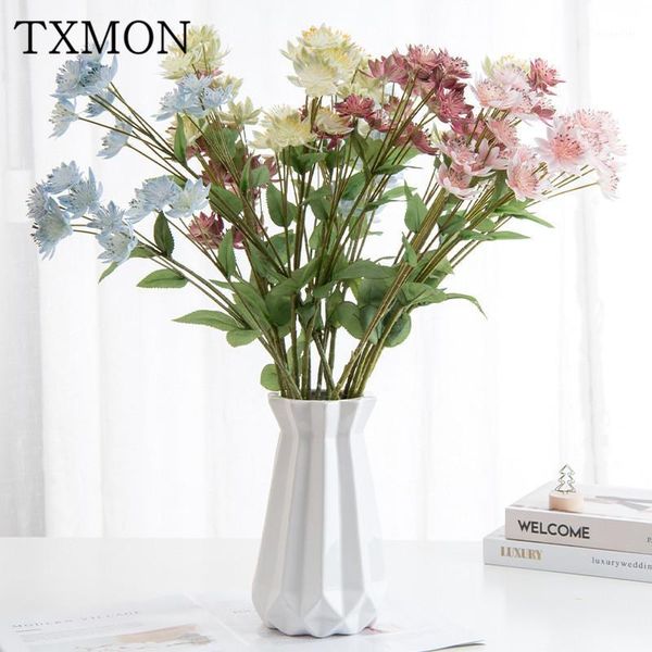 new 1pc 60cm dandelion high-grade silk artificial flower decoration floral indoor home wedding decoration simulation fake flower1
new 1pc 60cm dandelion high-grade silk artificial flower decoration floral indoor home wedding decoration simulation fake flower1