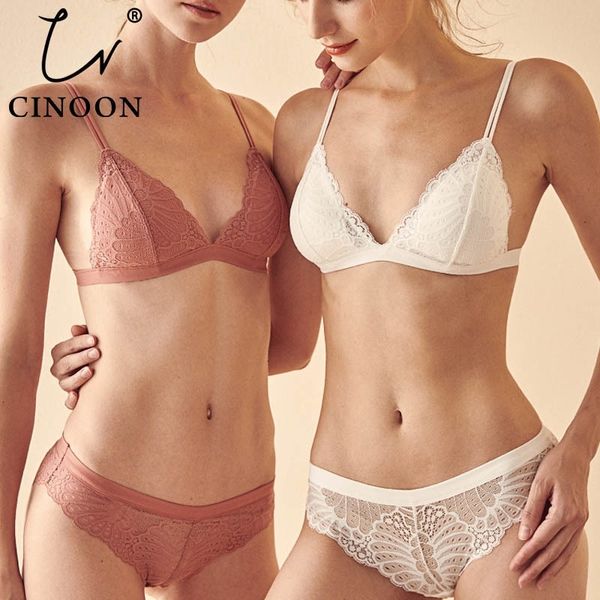 cinoon lingerie women ladies bralette set vs bra soft comfortable lace underwear y200115, Red;black
cinoon lingerie women ladies bralette set vs bra soft comfortable lace underwear y200115, Red;black