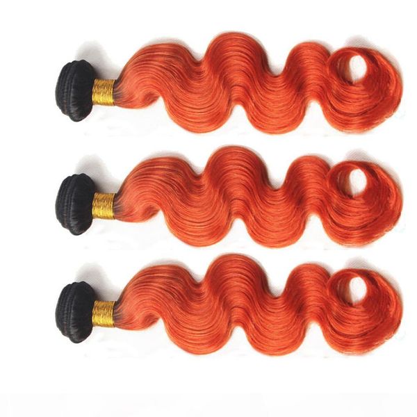 #1b 350 orange ombre body wave peruvian hair bundles 3pcs dark roots ombre orange wavy human hair weave extensions 10-30" mixed length, Black;brown
#1b 350 orange ombre body wave peruvian hair bundles 3pcs dark roots ombre orange wavy human hair weave extensions 10-30" mixed length, Black;brown
