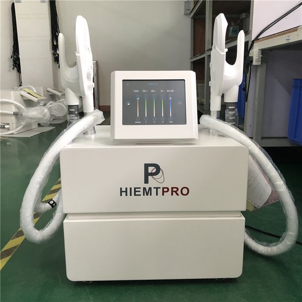 wholesale portable high intensity focused hiemt electromagnetic wave gym muscle training fat removal body reshaping machine, Black;white
wholesale portable high intensity focused hiemt electromagnetic wave gym muscle training fat removal body reshaping machine, Black;white