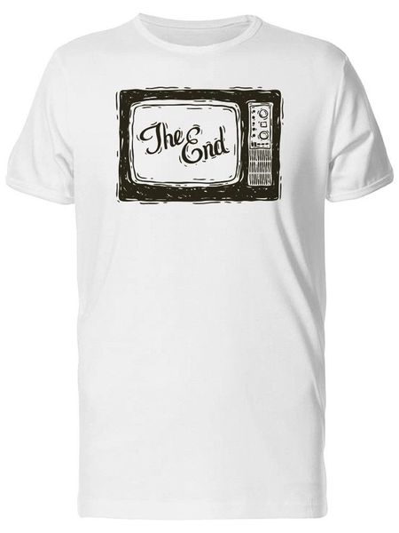 the end old tv men's tee -image by breathable tee shirt sport hooded sweatshirt hoodie
the end old tv men's tee -image by breathable tee shirt sport hooded sweatshirt hoodie