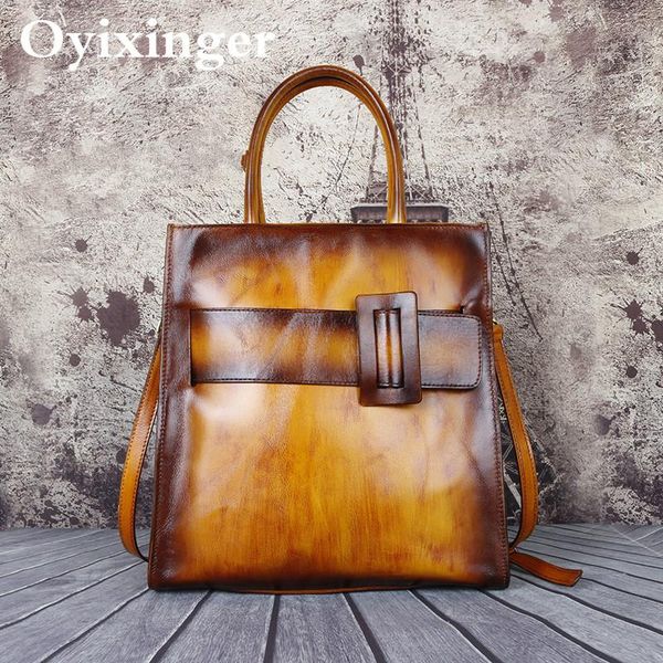 vintage style handmade cowhide women bags large capacity luxury handbag lady shoulder bag for female genuine leather handbags
vintage style handmade cowhide women bags large capacity luxury handbag lady shoulder bag for female genuine leather handbags
