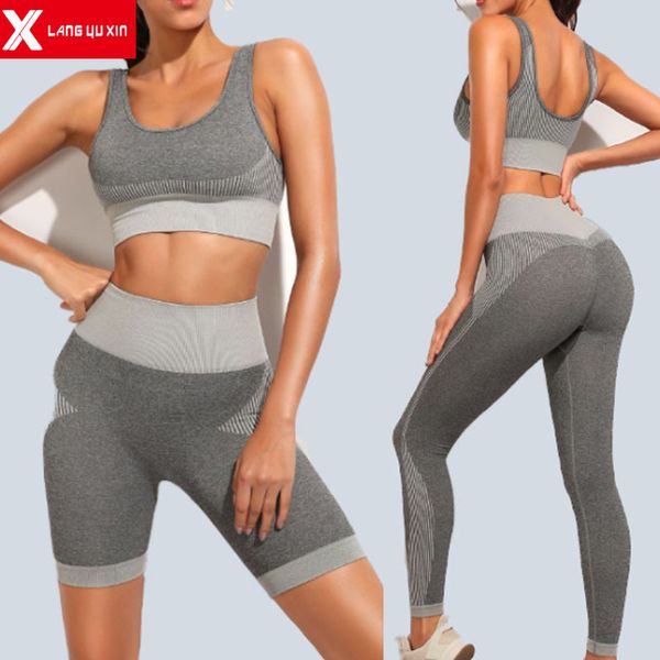 2 шт спортивные костюмы для женщин тренировки костюм set йога crop tank top cross назад бюстгальтер и высокой талией леггинсы спортивный кос, White;red
2 шт спортивные костюмы для женщин тренировки костюм set йога crop tank top cross назад бюстгальтер и высокой талией леггинсы спортивный кос, White;red