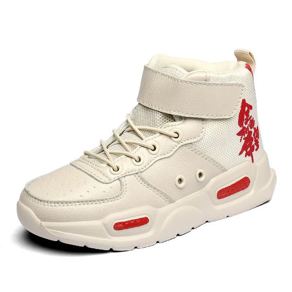 athletic & outdoor high winter children shoes breathable kids sneakers fashion comfortable non-slip boys girls casual chaussure enfant, Black
athletic & outdoor high winter children shoes breathable kids sneakers fashion comfortable non-slip boys girls casual chaussure enfant, Black