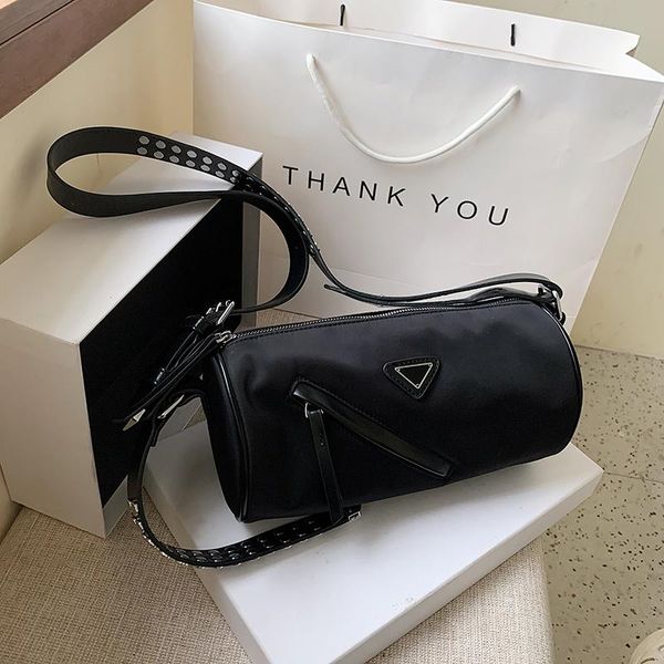 cylinder small bag 2020 new fashion all-match oxford cloth women's bag simple shoulder messenger bags for women
cylinder small bag 2020 new fashion all-match oxford cloth women's bag simple shoulder messenger bags for women